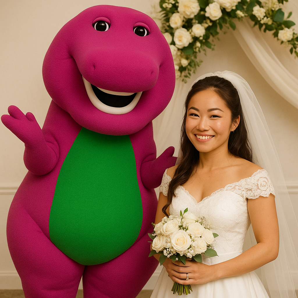 Barney And Cassie Wedding By JAFRangers On DeviantArt barney-and-cassie-wedding-by-jafrangers-on-deviantart