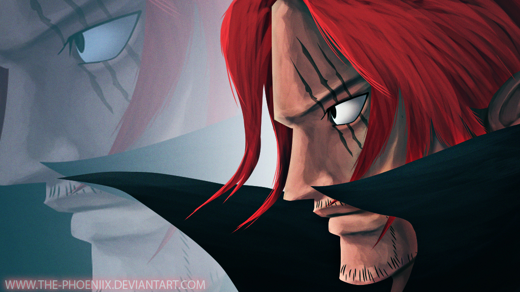 Akagami No Shanks