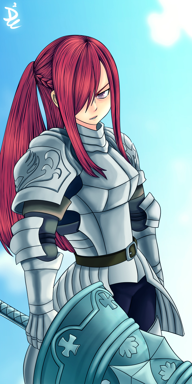 Erza Scarlet