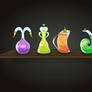 The Potion Shelf