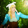 Steampunk Fionna - Adventure Time