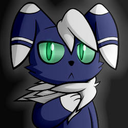 Generic Meowstic Icon