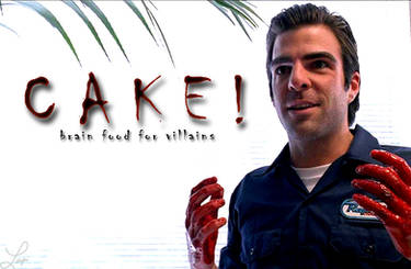 Sylar: CAKE