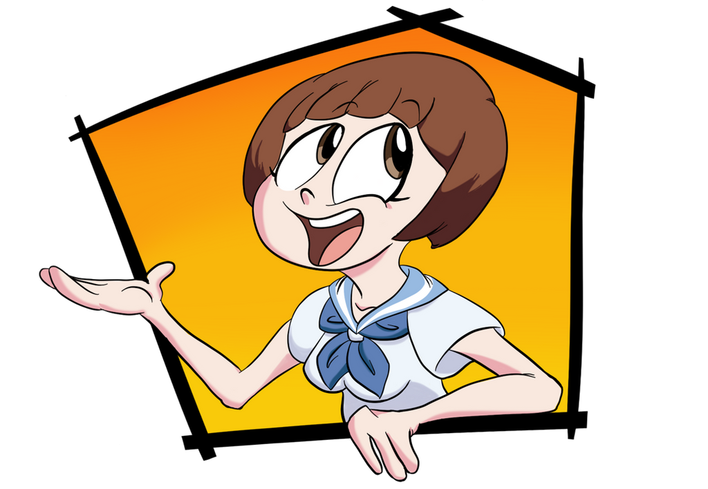 MakoChan by JuiceTheObtuse on DeviantArt