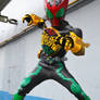 Kamen Rider OOO TaToBa combo