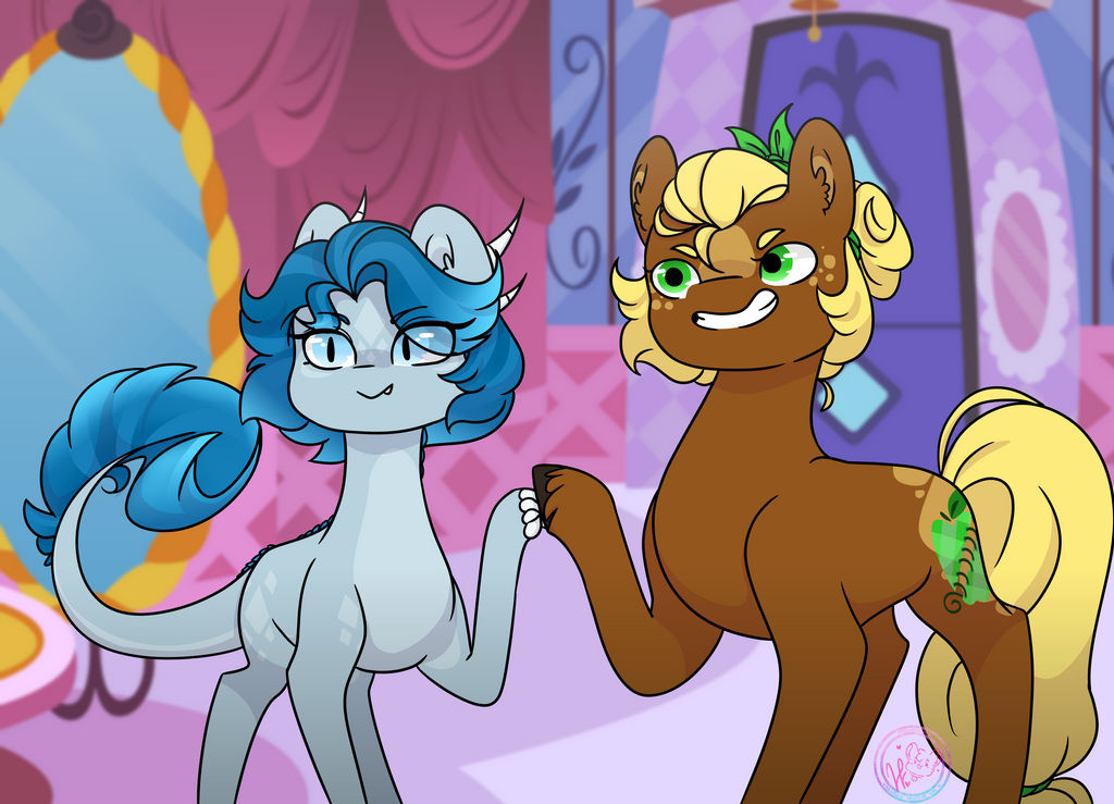 Brohoof Brohoof by ValiaAnimation on DeviantArt
