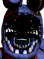 Withered Freddy UCN Icon by GamerBoi64 on DeviantArt