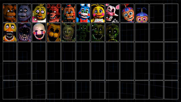 Explore the Best Ucn_roster Art | DeviantArt