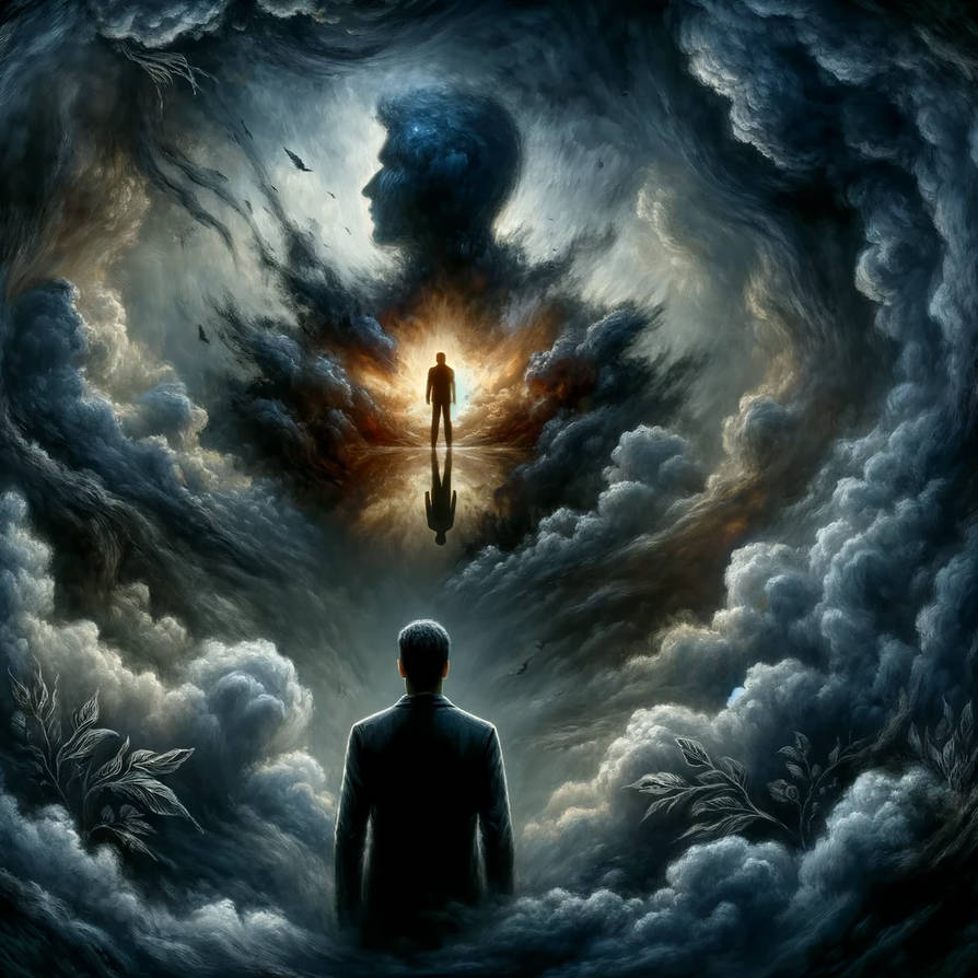 The Inner Self by Grima-Reaper on DeviantArt