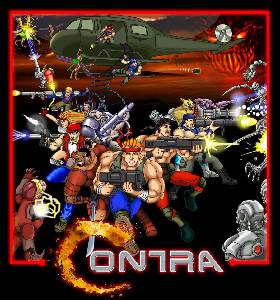 Contra Team