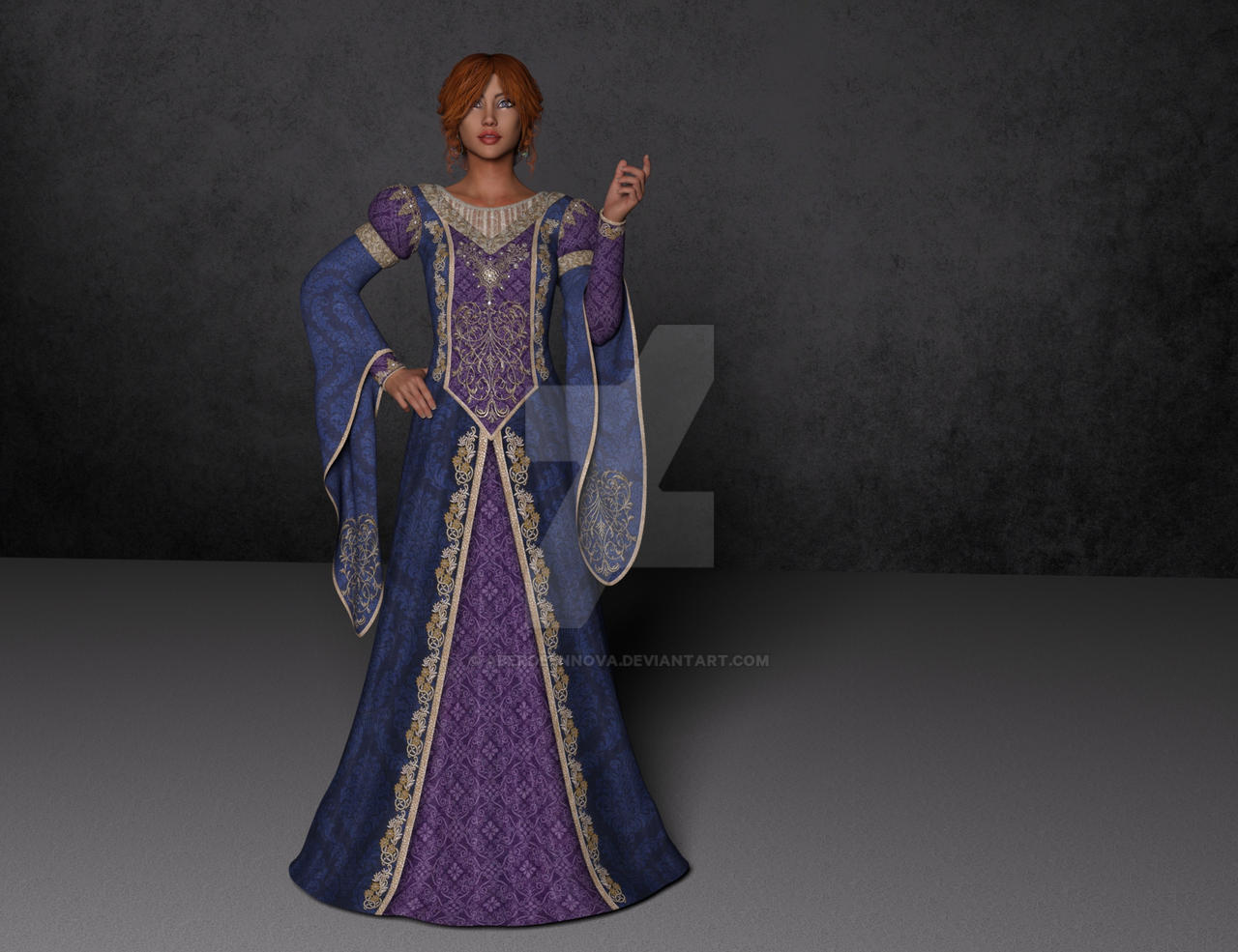 Esvele Rosznar By AberdeenNova On DeviantArt esvele-rosznar-by-aberdeennova-on-deviantart