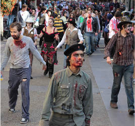 Zombie Parade