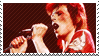 Bowie stamp by TheStampQueen