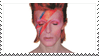 Aladdin Sane Stamp