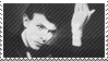 'Heroes' Bowie stamp by TheStampQueen
