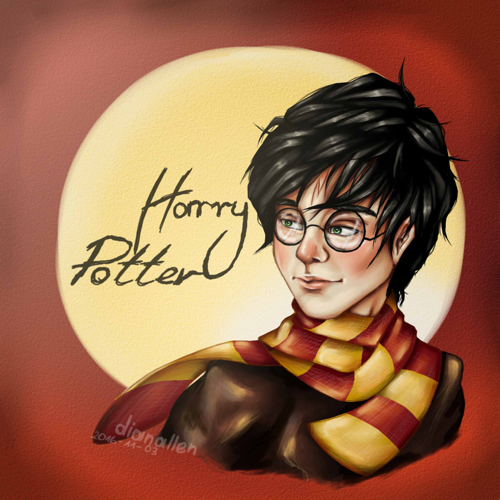 .:DIGITAL:. Harry Potter