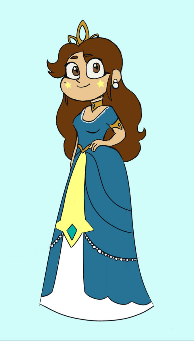 HALLEY UPDATED by ZirconAzalea516 on DeviantArt