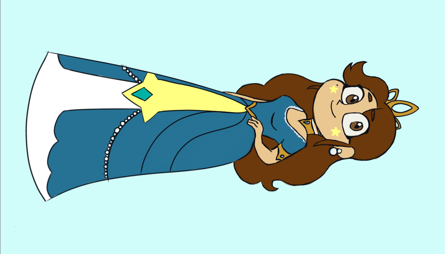 HALLEY UPDATED by ZirconAzalea516 on DeviantArt