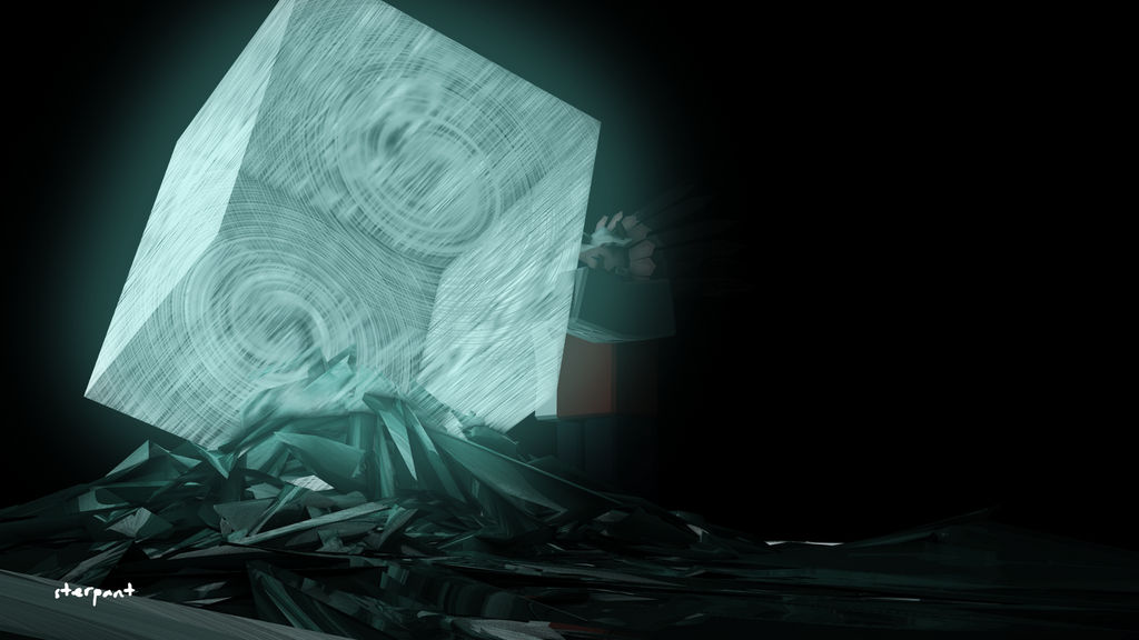 random render by DrRobotniik on DeviantArt