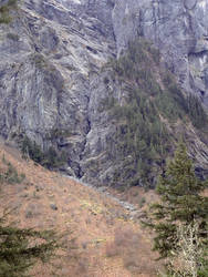 Mountain Crag