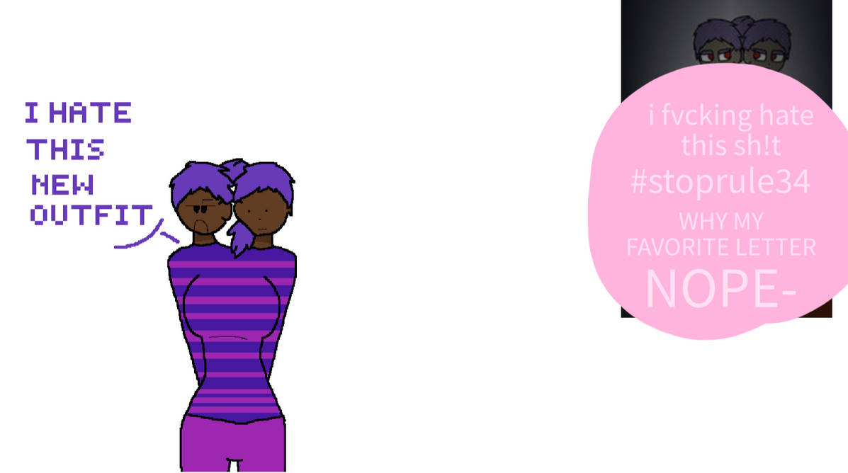 New Outfit For W (fixing rule34 part 3) by ChocolateBunny2009 on DeviantArt