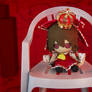 Reimu Fumo KING 3D