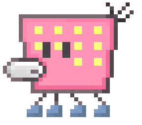 Pixel Squiglet