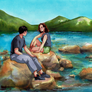 Commission: By Jordan Pond