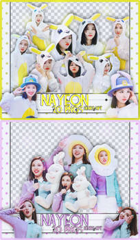 [SHARE RENDER] PACK PNGS NAYEON