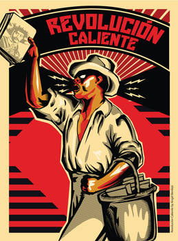 Revolucion Caliente Angel Berdejo