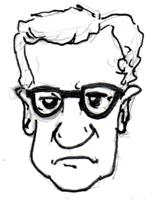 Woody Allen