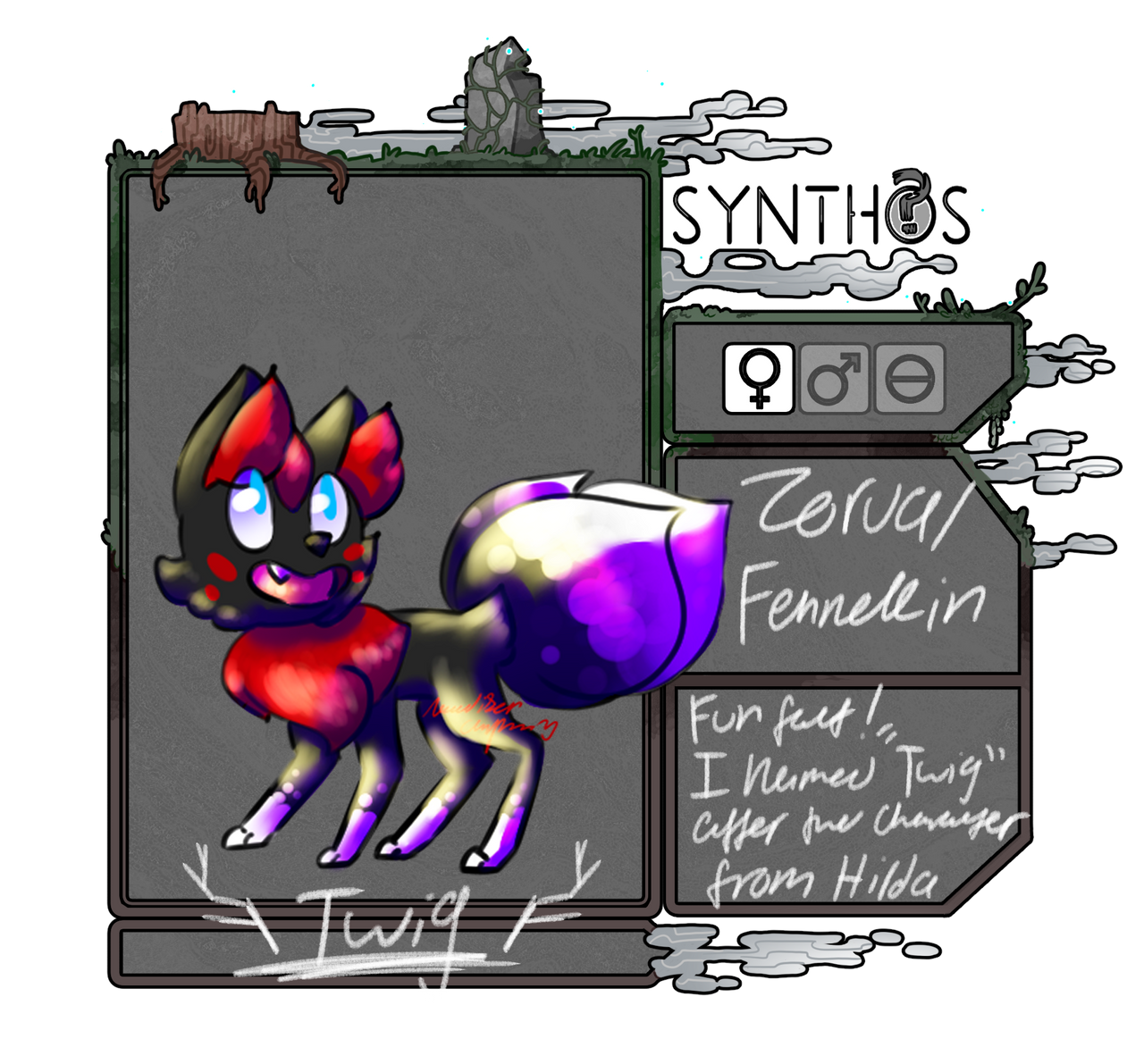 Rp Starter Twig Document by KittehKatPoodums on DeviantArt
