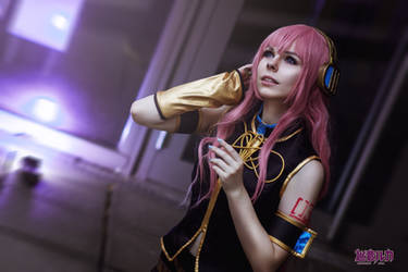 Luka Megurine - Vocaloid