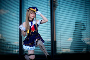 Kotori (Police) - Love Live