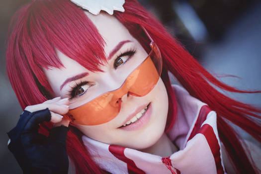 Yoko Littner - Tengen Toppa Gurren Lagann