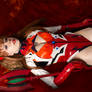 Asuka (Flare Suit) - Neon Genesis Evangelion