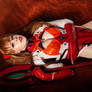 Asuka (Flare Suit) - Neon Genesis Evangelion
