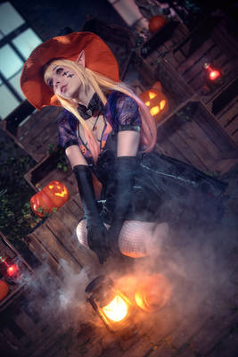 Marin (Witch) - My Dressup Darling
