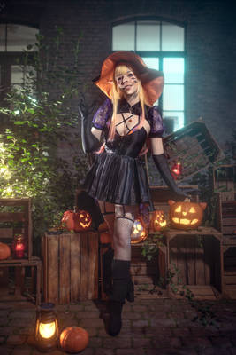 Marin (Witch) - My Dressup Darling