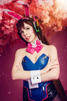 D.Va (Bunny) - Overwatch