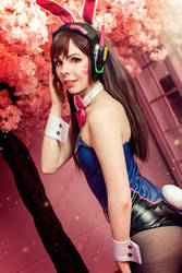 D.Va (Bunny) - Overwatch