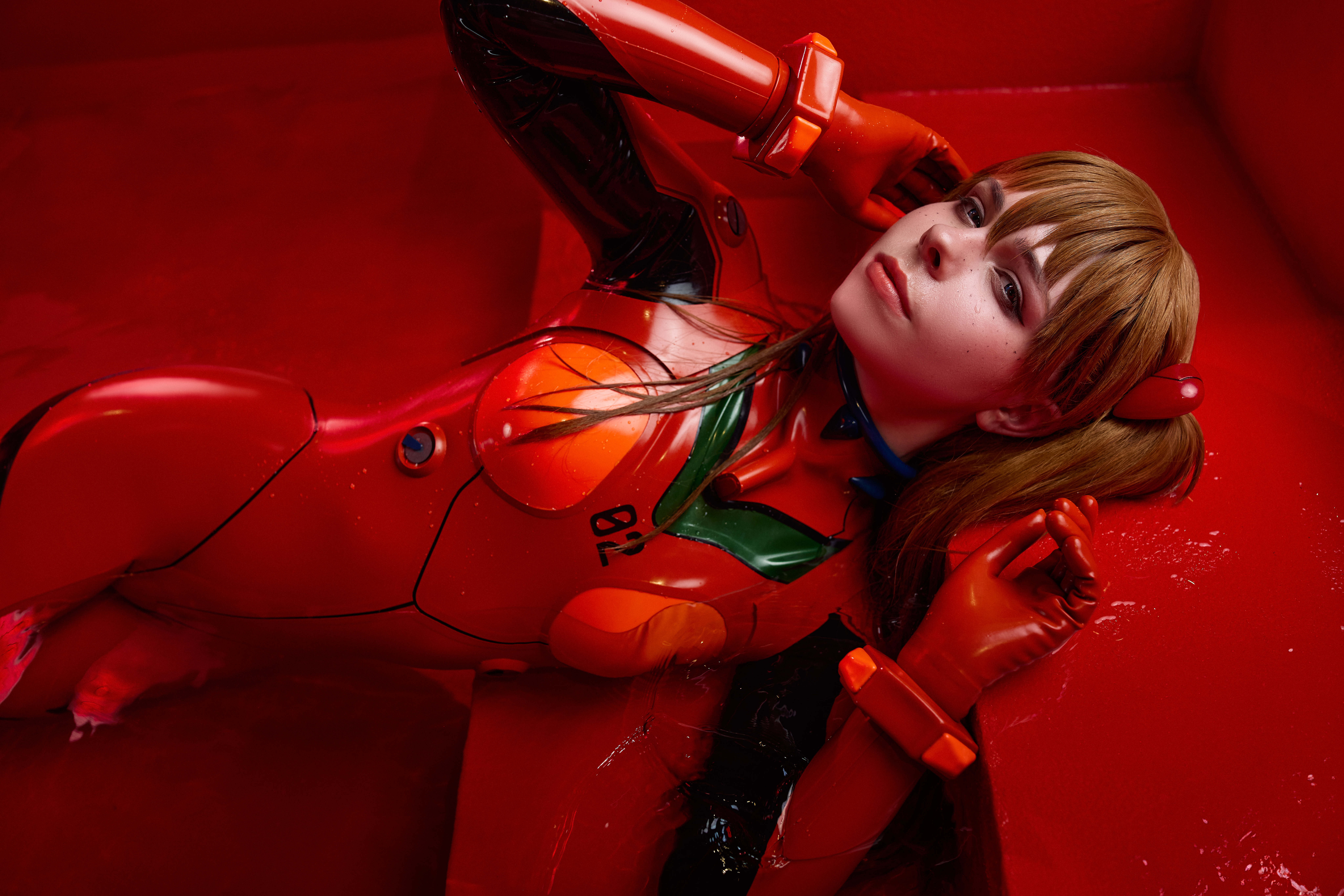 Asuka - Neon Genesis Evangelion