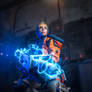 Wattson - Apex Legends