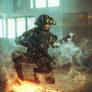 Ram - Tom Clancy's Rainbow Six Siege