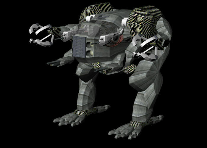 Construction Bot by dreadnought3521 on DeviantArt