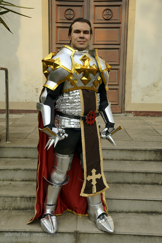 New Lord Knight Cosplay