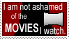 Unashamed Stamp: Movies