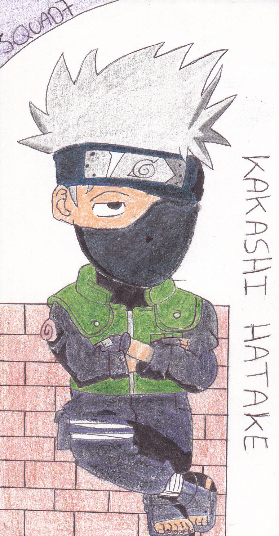Naruto Characters Kakashi Hatake By Sakurauchiha04 On Deviantart Naruto Characters Kakashi Hatake By Sakurauchiha04 On Deviantart
