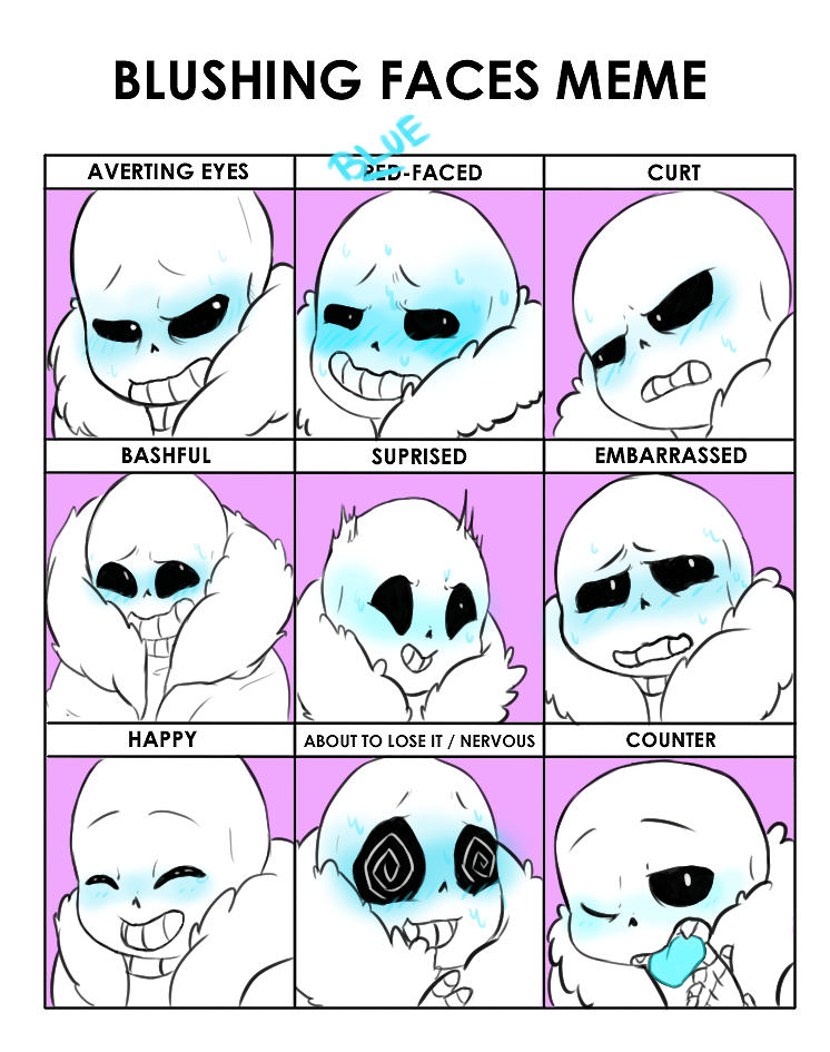 Download Sans Eye Meme Png Gif Base