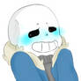 Shy sans doodle